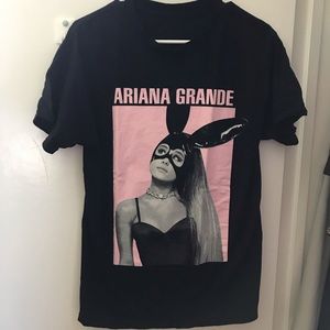 Ariana Grande Dangerous Woman Tour T-Shirt